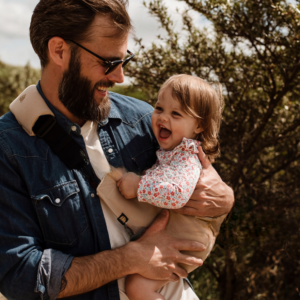 Noszak - ulga dla zmęczonego rodzica